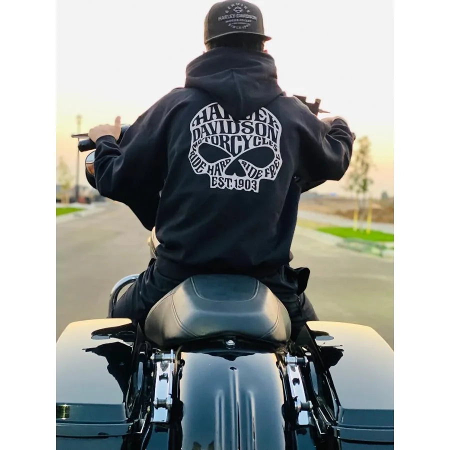 New Harley Davidson hoodies Urban Threads