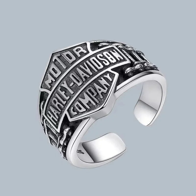 New Harley Davidson Motorbike Ring